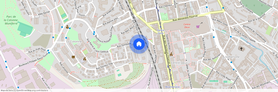 42100, Saint-Étienne