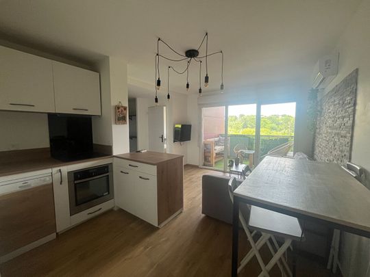 T2-37m²-Malbosc, - Photo 1