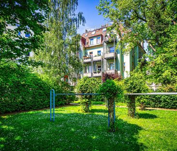 Ihr neues Nichtraucher-Apartment in einer Jugendstilvilla mit Balko... - Photo 4