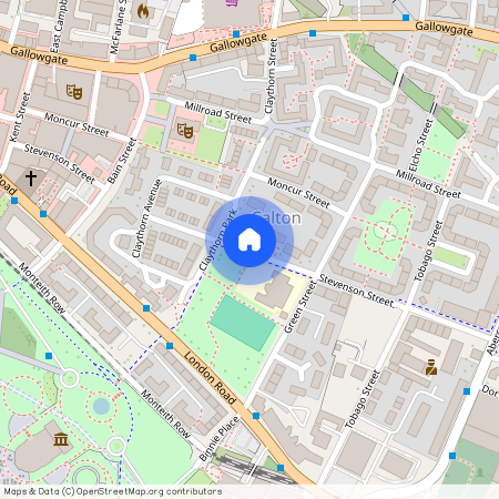 Stevenson Street, Glasgow