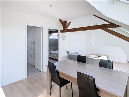 2 pièces - Meublé - 35,86 m² - 2ème étage - Colocation non autorisée - Photo 4