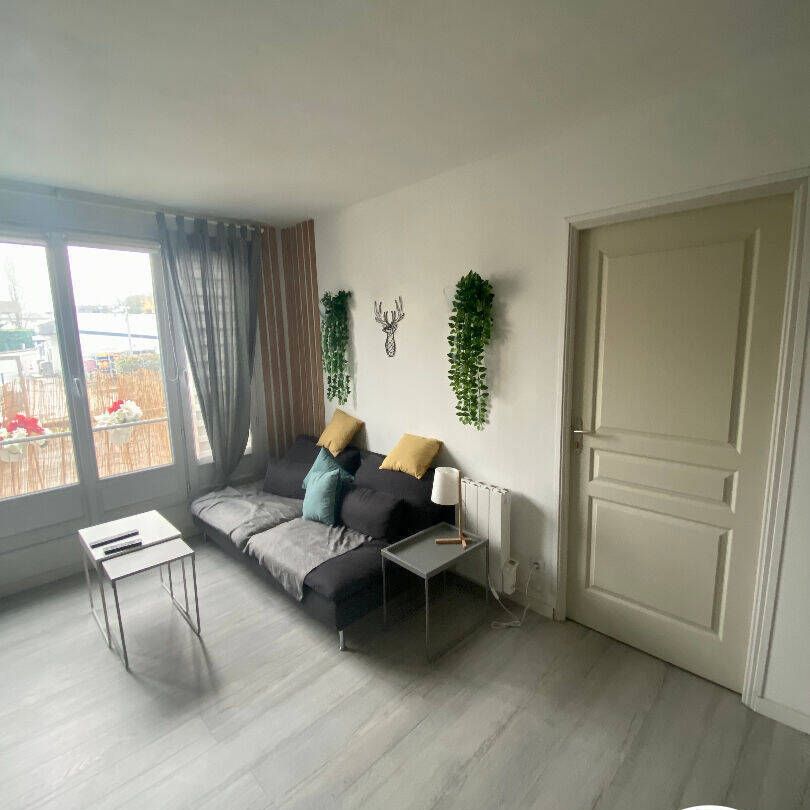 Location appartement 1 pièce 17 m² à Évreux (27000) - Photo 1