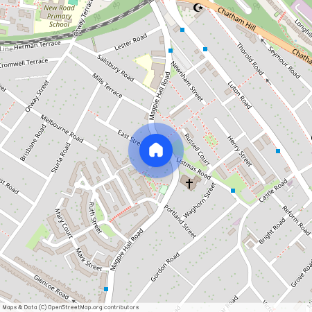 Edward Street, Chatham