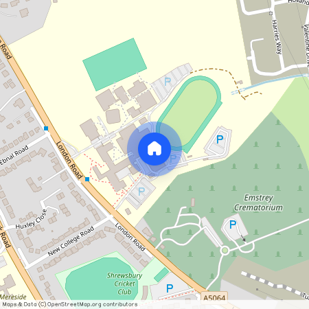 Abbey Wharf, Abbey Foregate, Shrewsbury, SY2