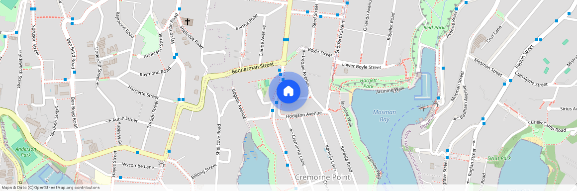 4/3 Murdoch Street, Cremorne NSW 2090