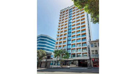 1 bedroom+1 Study in University precinct - Photo 5