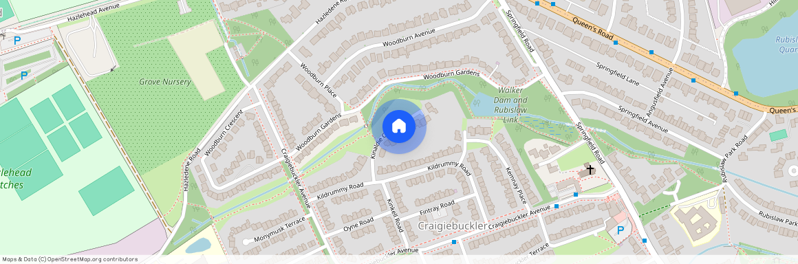 Kinaldie Crescent, AB1, Aberdeen