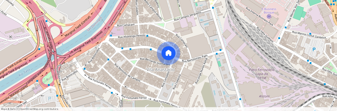 Lapa, São Paulo, São Paulo, 05092040