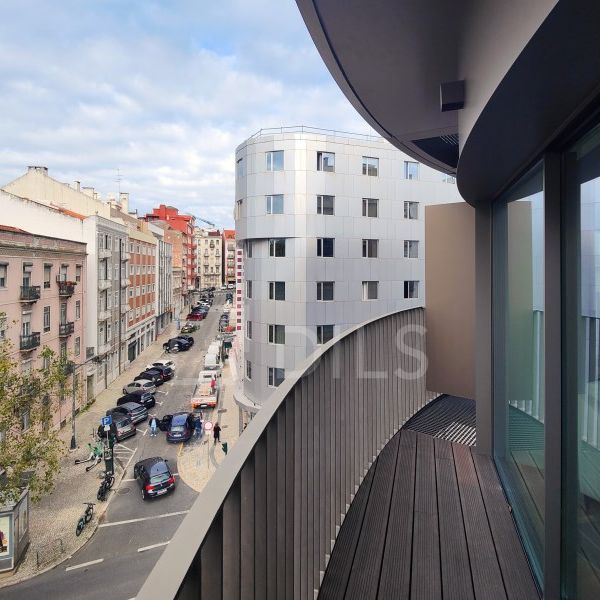 Apartamento T1 em Lisboa - Photo 1