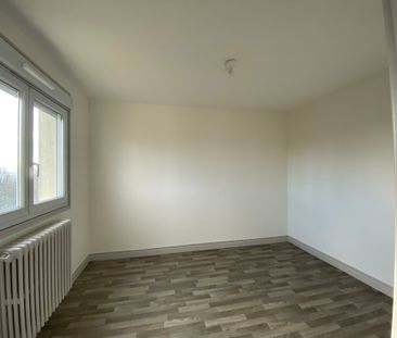 Location - Appartement T4 - 74 m² - Montbéliard - Photo 1