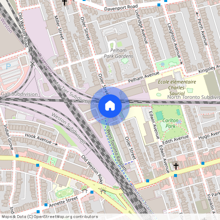 90 OSLER Street, Kanata