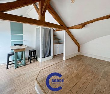 Location Appartement 1 pièce 12m² - Photo 6