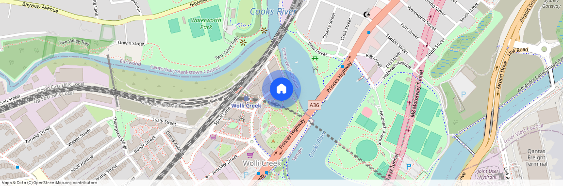 204/20 Brodie Spark Drive, Wolli Creek NSW 2205