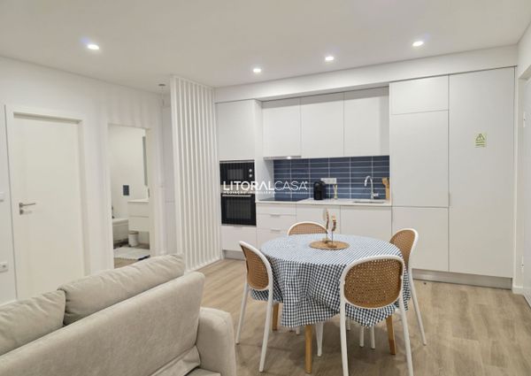 Apartamento T1 em Aveiro