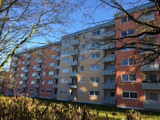 Erstbezug nach Sanierung: 3-Zimmer Wohnung mit Blick ins Grüne - Photo 1