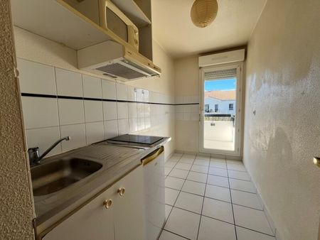 Location Appartement 2 pièces 45m² MERIGNAC 33700 - Photo 3