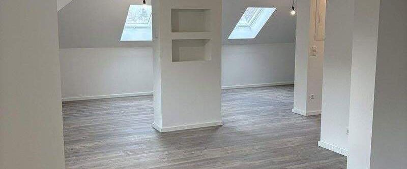 NEUBAU Dachgeschoss - Wohnung 2 Zimmer Loft 67,5m² zu vermieten Berlin Reinickendorf Erstbezug - Photo 1