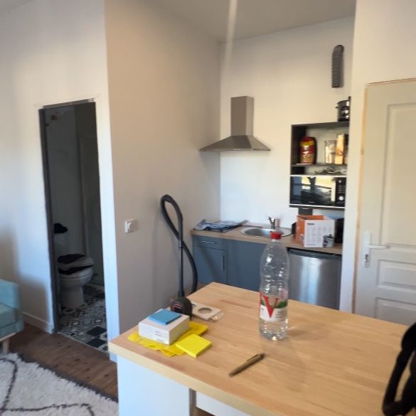 Location Appartement T2 - POITIERS - Blossac - Photo 2