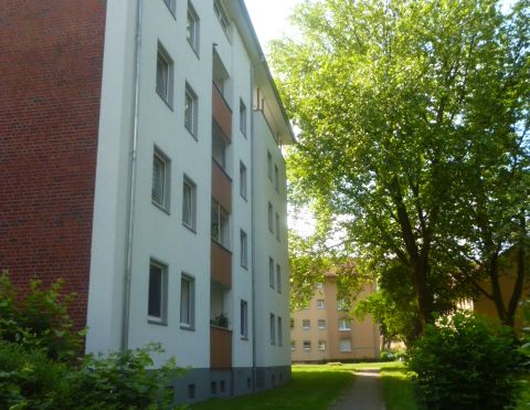 Abwechslungsreiche 3-Zimmer-Etagenwohnung in Herne  67,51 m² auf der 3. Etage - Foto 1