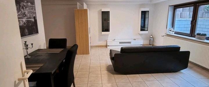 1-Zimmer-Souterrainwohnung zu vermieten - Foto 1