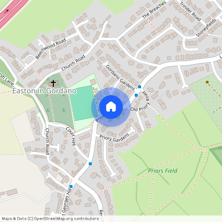 Priory Road, Bristol BS20