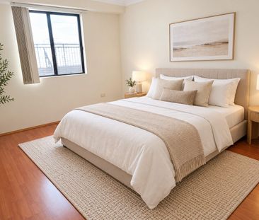 Spacious Split-Level 3 Bedroom Unit with Ensuite & Tandem Parking in Central Lidcombe - Photo 3