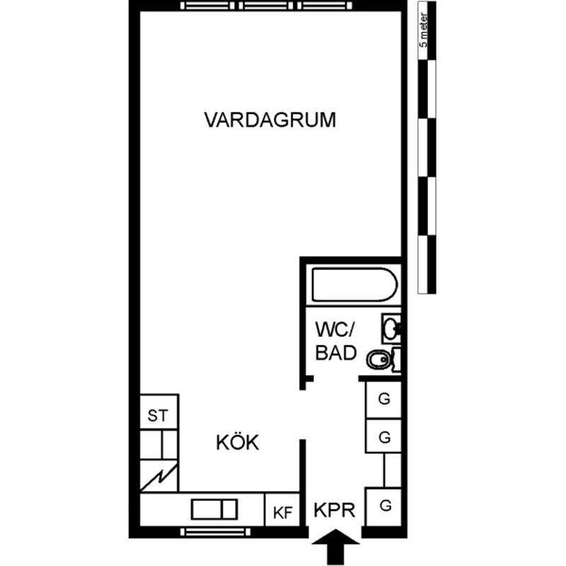 Björkrisvägen 6 F - Photo 1