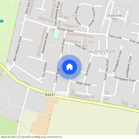 Ralph Close, Braunton EX33