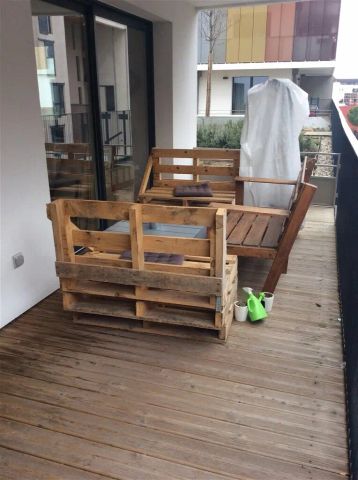 Location appartement 2 pièces - 43m² à Toulouse (31200) - Photo 4