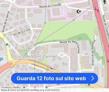 2.5 Zimmer, 51 m², 3. Stock - Foto 1