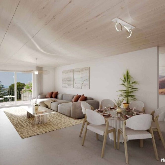 Magnifiques appartements neufs de 2.5 pièces - Photo 1
