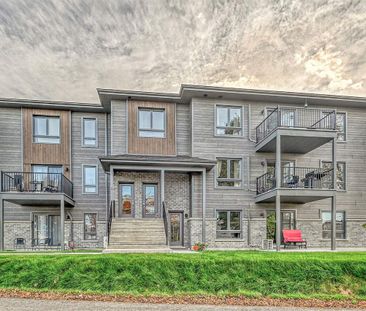 5½ MODERNE À BERTHIERVILLE - DISPONIBLE LE 1ER JUILLET - Photo 2