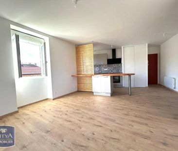 Appartement à louer 3 pièces 49.43m² - Photo 1