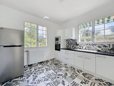Maison T8 LE VESINET à louer - Photo 5