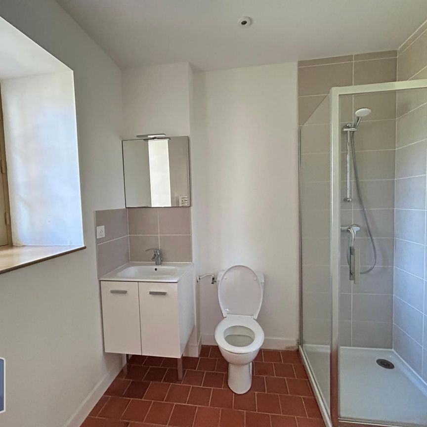Location Appartement 1 pièce 25m² LE MANS 72000 - Photo 1