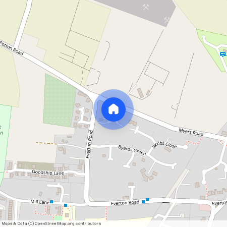 Garden Fields, SG1, Sandy