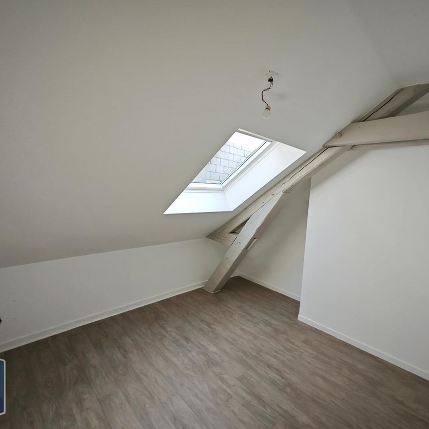 Location Appartement 2 pièces 34m² SAUMUR 49400 - Photo 1