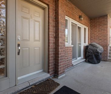 For Lease - 163 Crestway Drive Unit# A, Barrhaven, Ontario - Photo 2