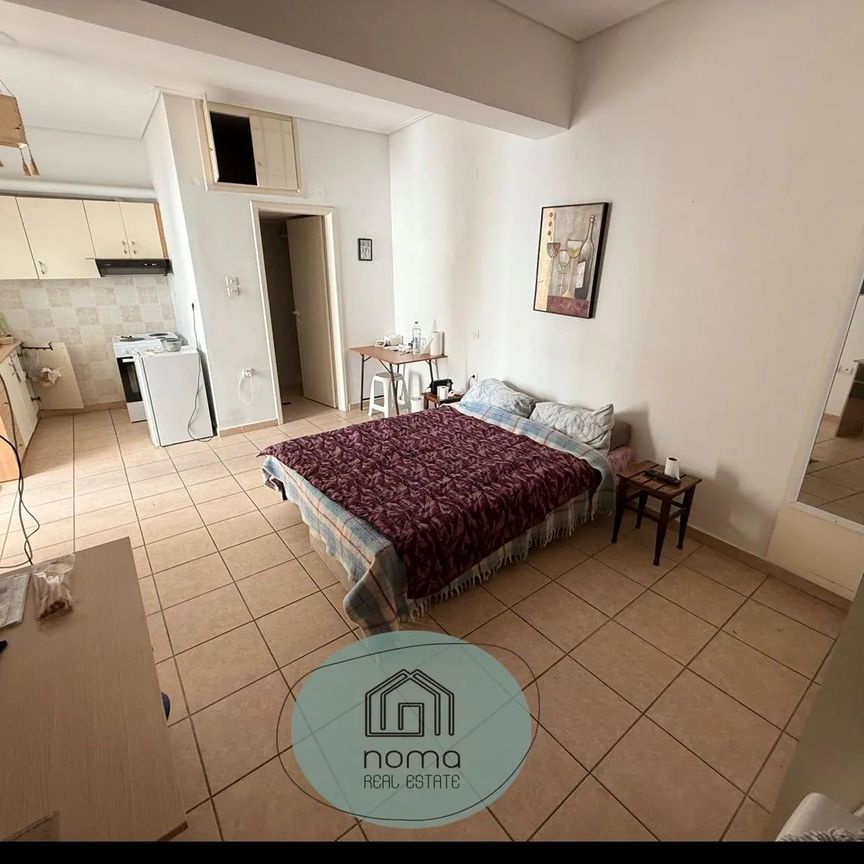 Studio/Γκαρσονιέρα για ενοικίαση Άγιος Νικόλαος (Βόλος) - Φωτογραφία 1