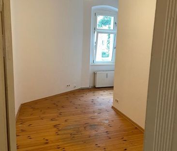 2-Zimmer-Wohnung in Berlin-Friedrichshain - Photo 1
