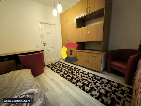 Apartament frumos cu 2 camere deco, Cart. Grigorescu, langa statie - Photo 3