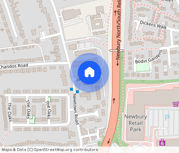 Jago Court, Newbury, Berkshire, RG14 - Photo 1