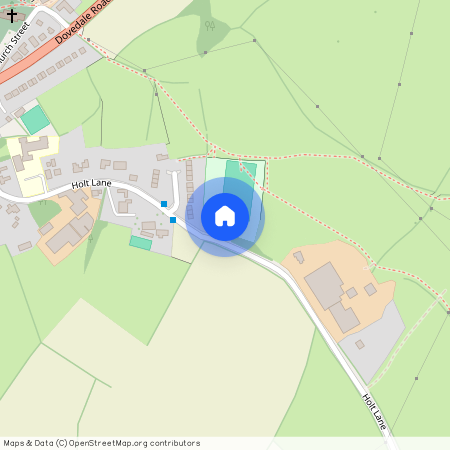 Calvin Court, Holt Lane, Kingsley, Stoke-on-Trent, Staffordshire