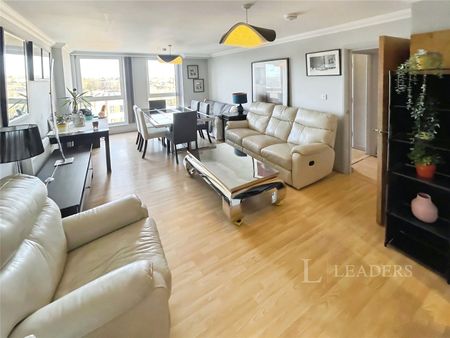 1 bedroom apartment to rent Midland Road, Luton, Bedfordshire, LU2 - Photo 3
