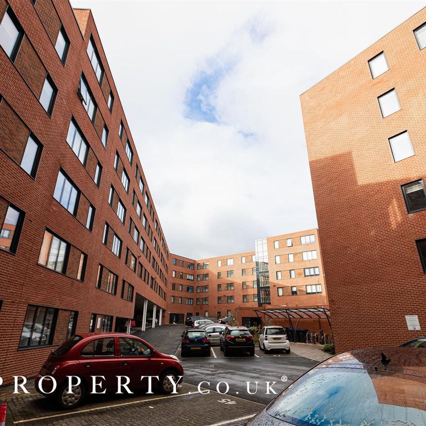 Wrentham Street, Birmingham, B5 6QQ - Photo 1