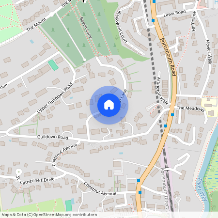 Beech Lane, Guildford, Surrey, GU2