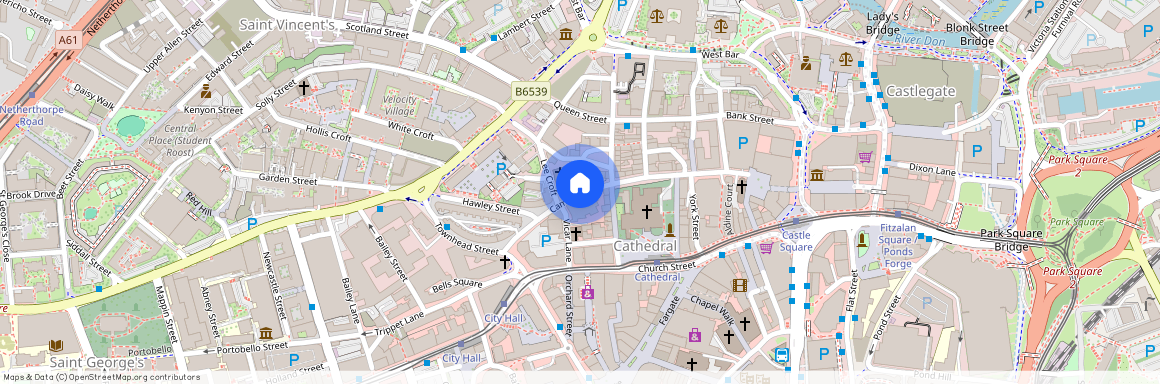 Campo Lane, Sheffield