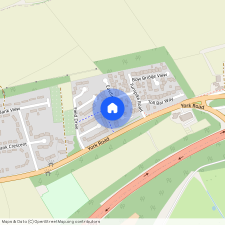 Eastfield Close, Tadcaster, North Yorkshire