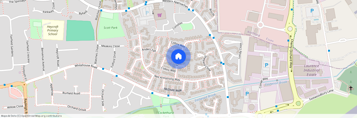 Collins Way, Eastwood, Leigh on Sea, Essex, SS9