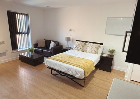 Studio Flat, London Road, LE2 - Photo 3